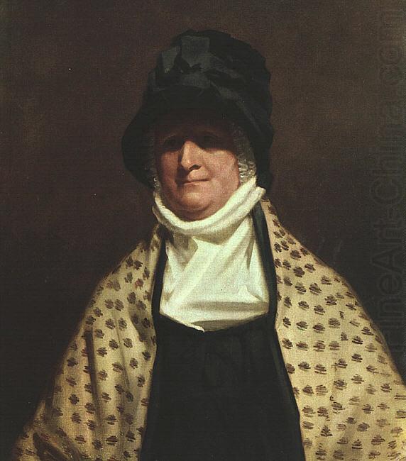 Mrs Colin Campbell of Park, Sir Henry Raeburn